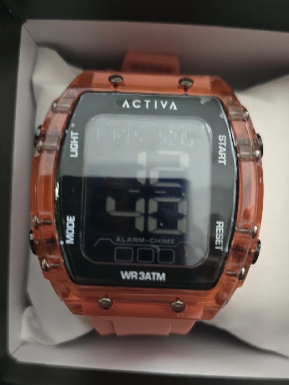 invicta Activa activa ranger